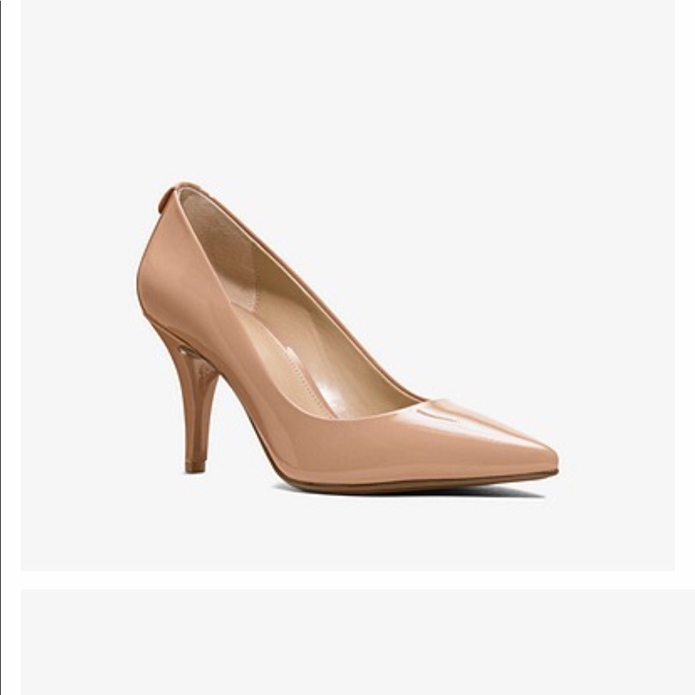 Michael Kors Beige heels